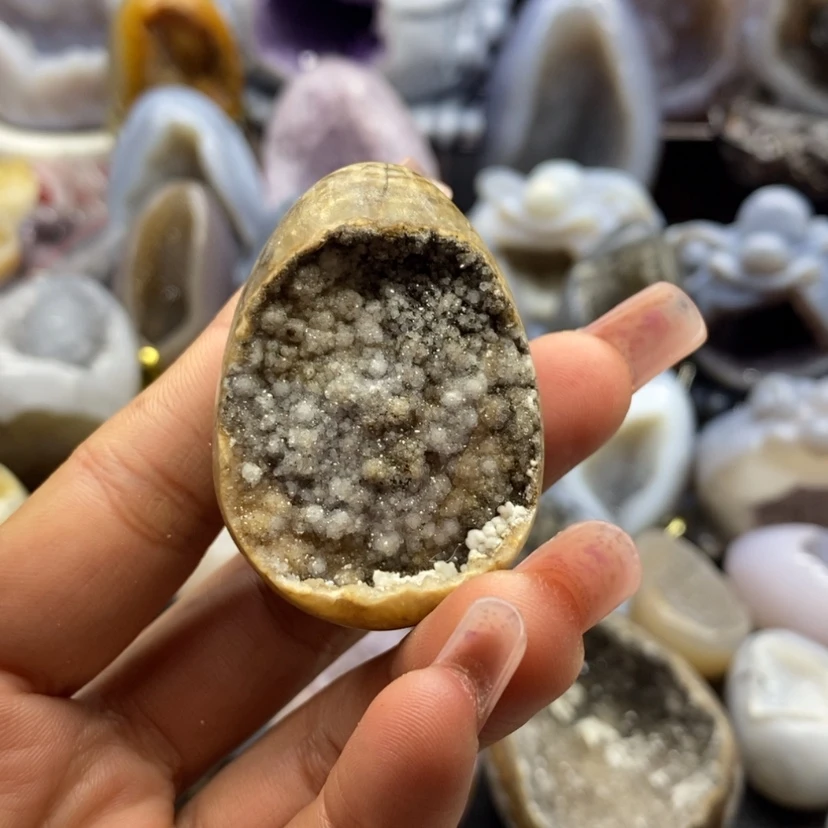 【闪购商品】水晶大型摆件（非配饰）未镶嵌蜡****子