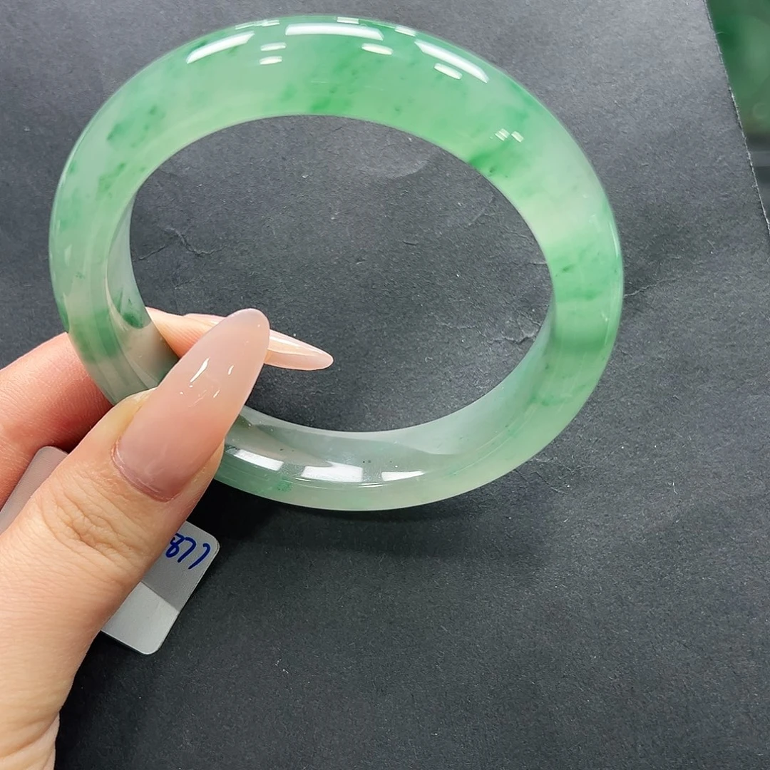 玉***橘合金石英质玉（非洲翠）珠宝奇石➕非非58