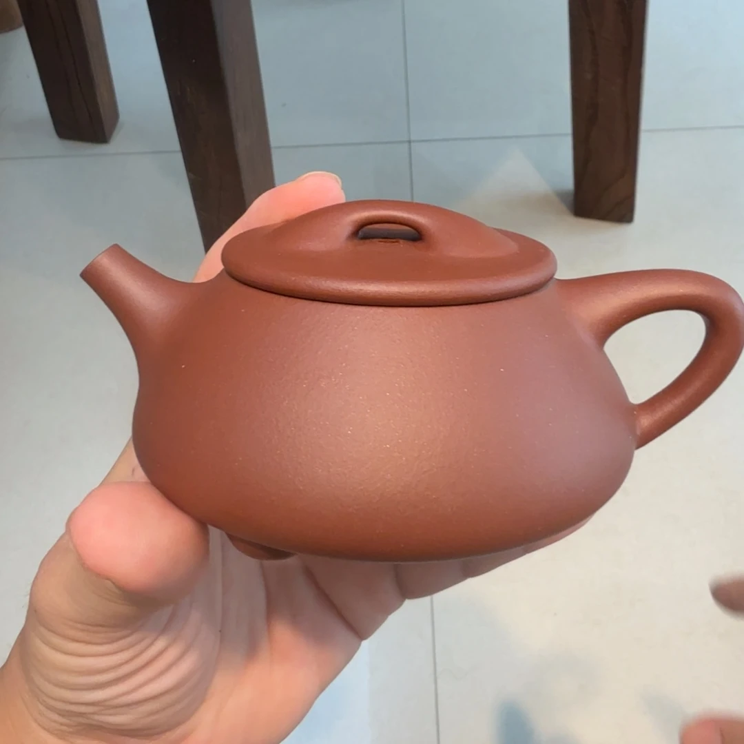 茶壶紫砂微瑕的壶