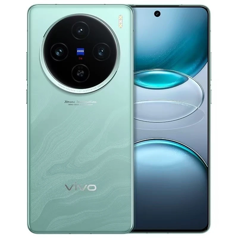 99新 vivo X100s Pro 5G双卡5400mAh海蓝电池立体双扬原装二手机