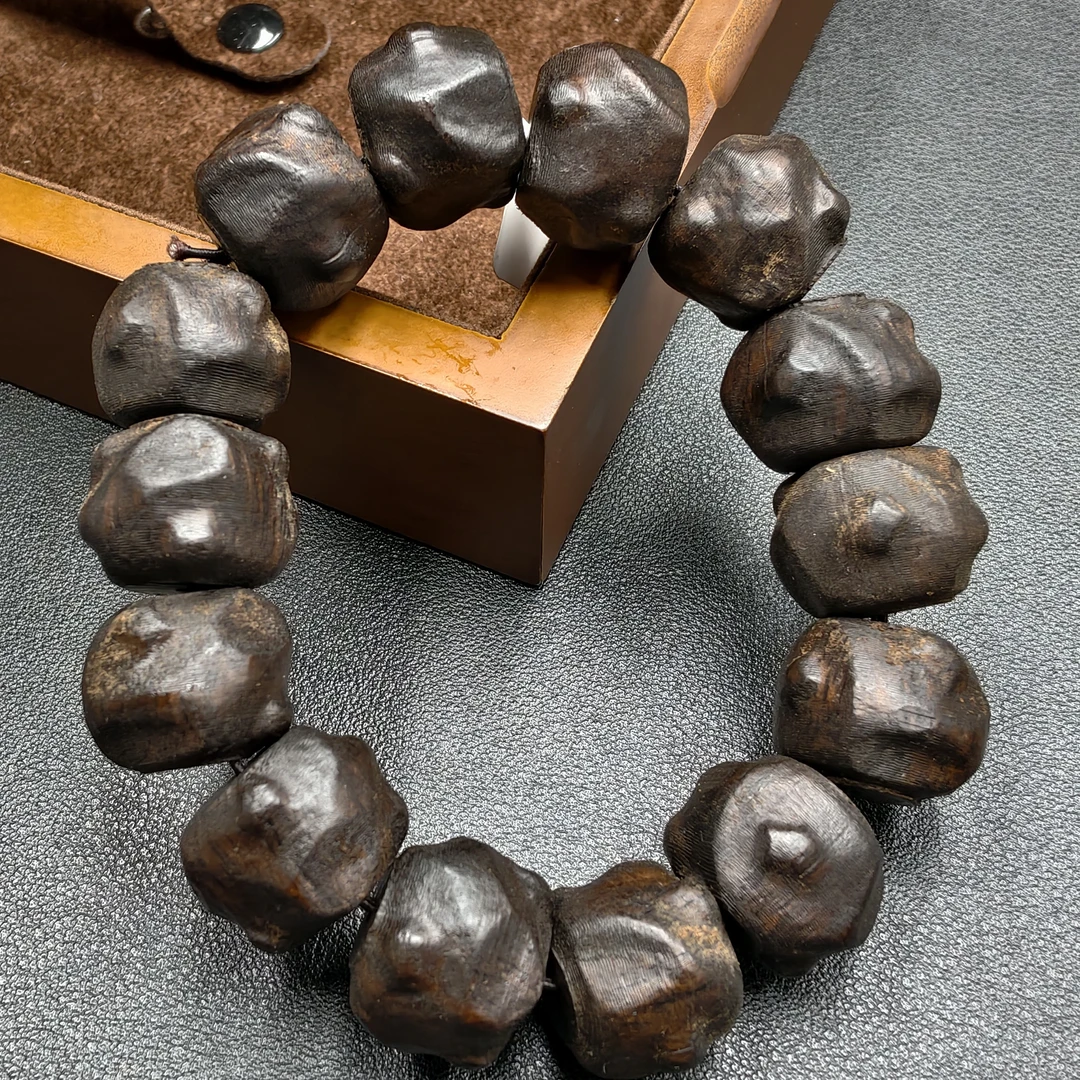 【小倩甄选】沉香文玩文创R087