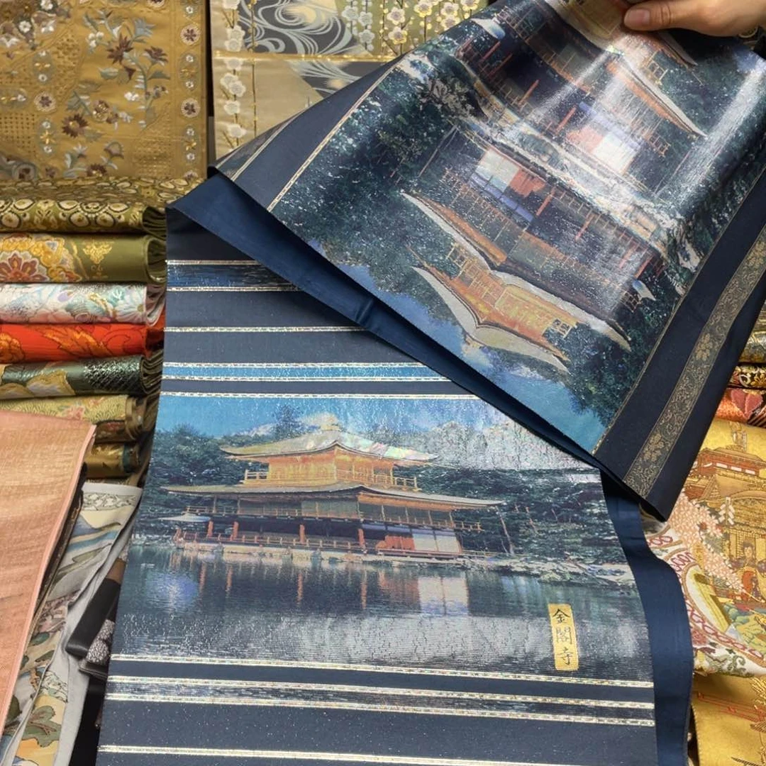 织绣唐锦西阵织  156