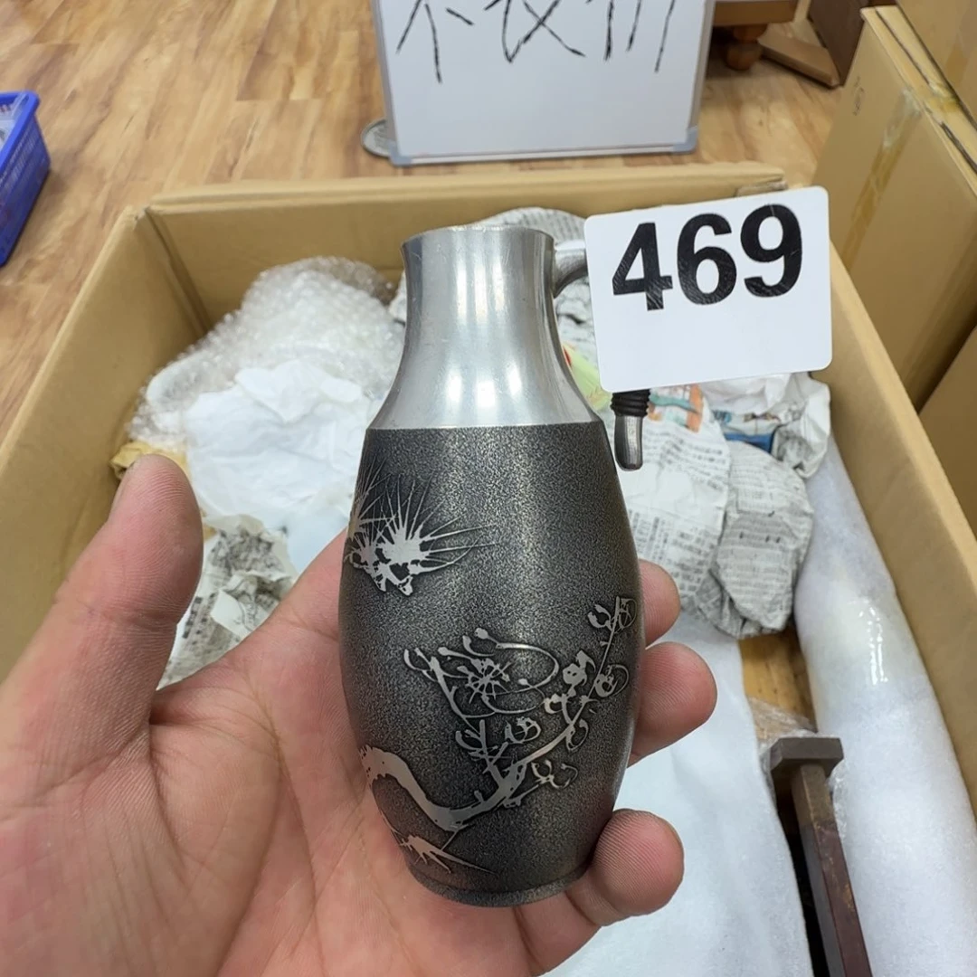 瓷片工艺品摆件瓷器摆件正能量