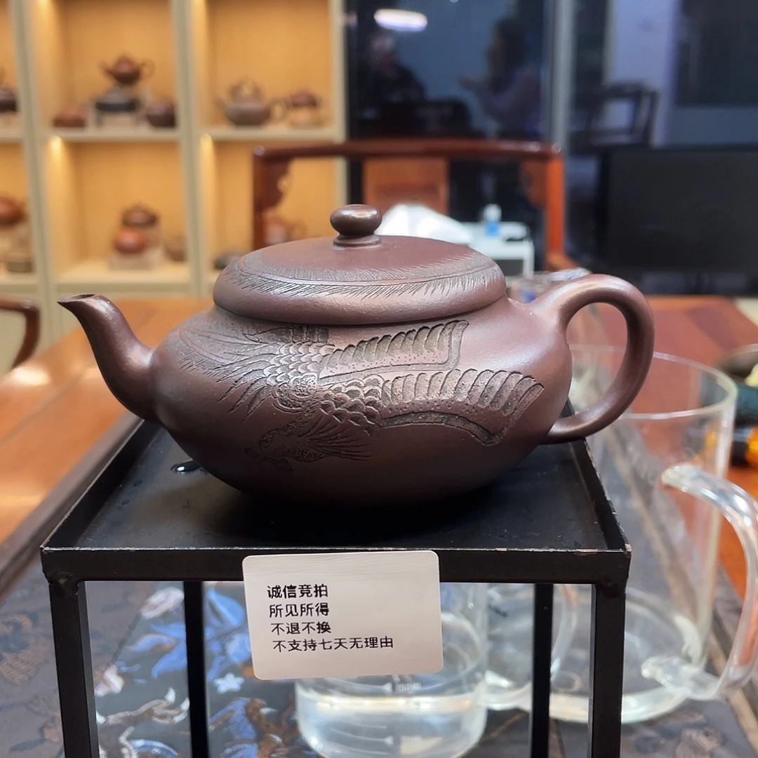 茶壶紫砂宜兴紫砂21