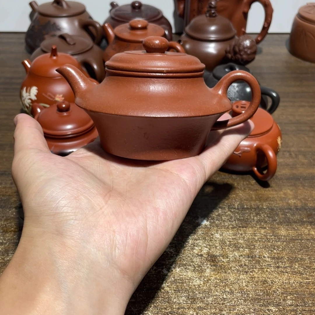 茶壶紫砂宜兴紫砂壶24