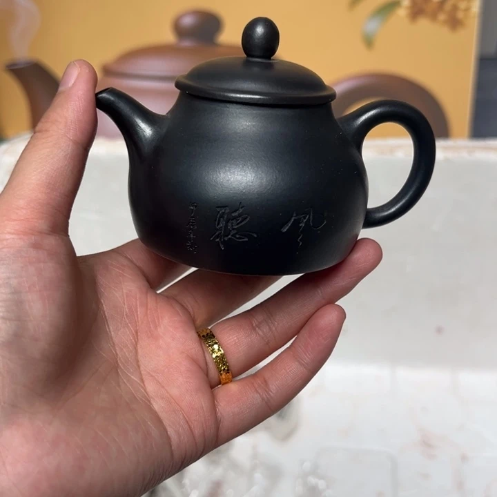 紫砂茶壶全手工制作工艺