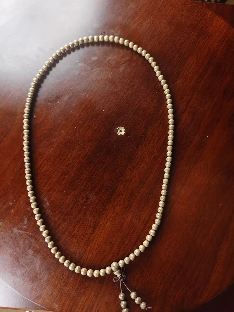 金丝楠阴沉木女士0.6手串