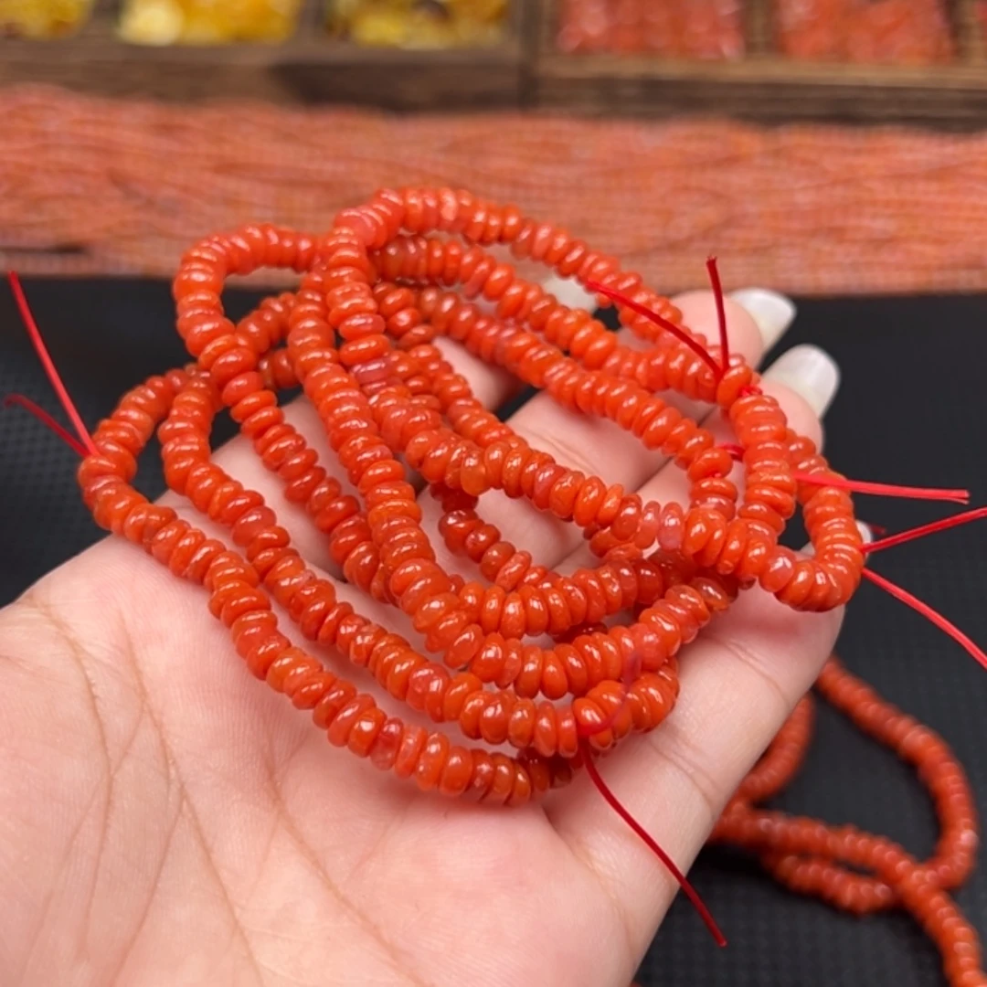 南红玛瑙未镶嵌吊坠(不含链)多样性