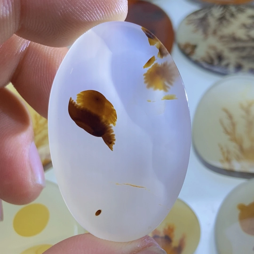 【闪购商品】未镶嵌颈饰玛瑙/玉髓