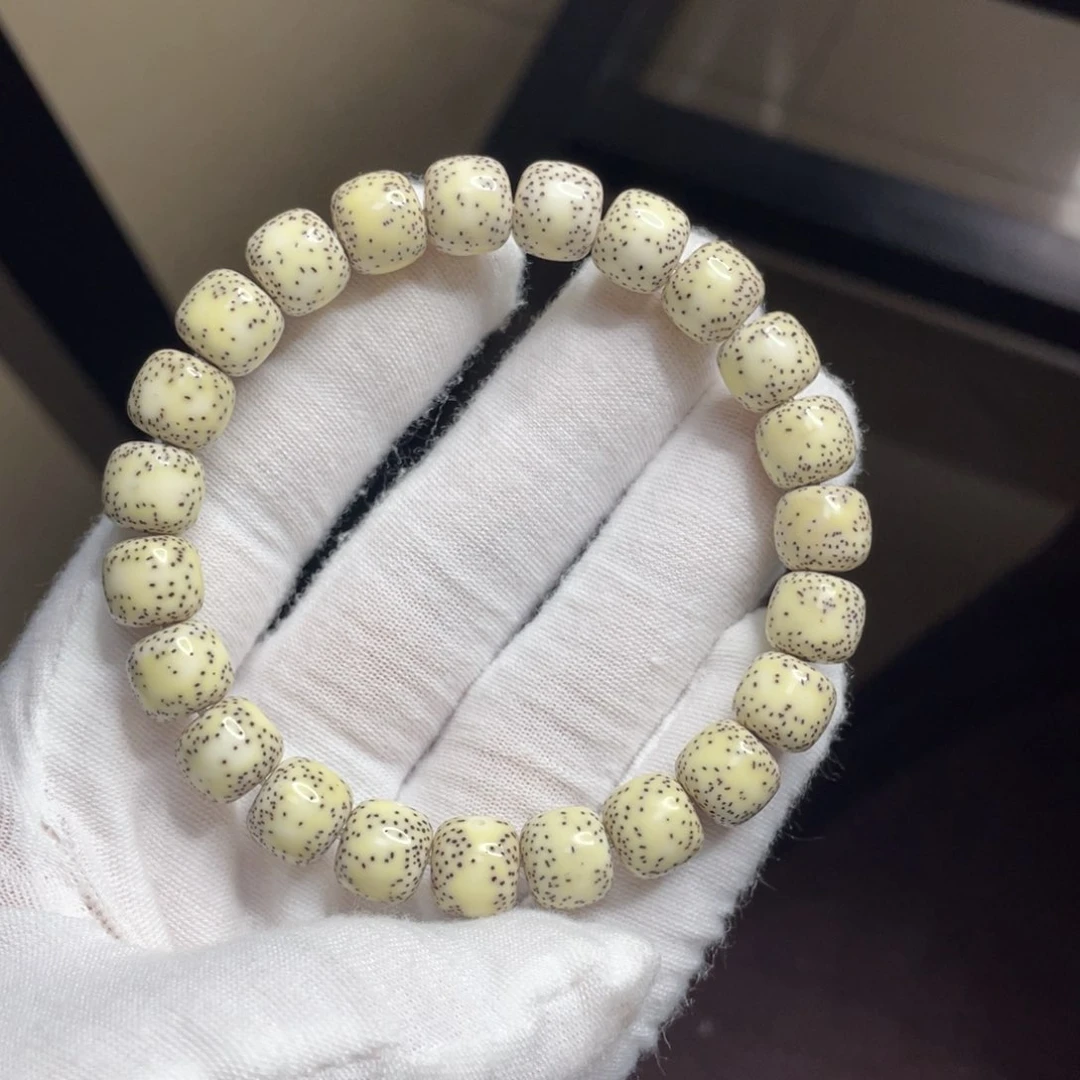 星月菩提手串特价10火龙果文玩