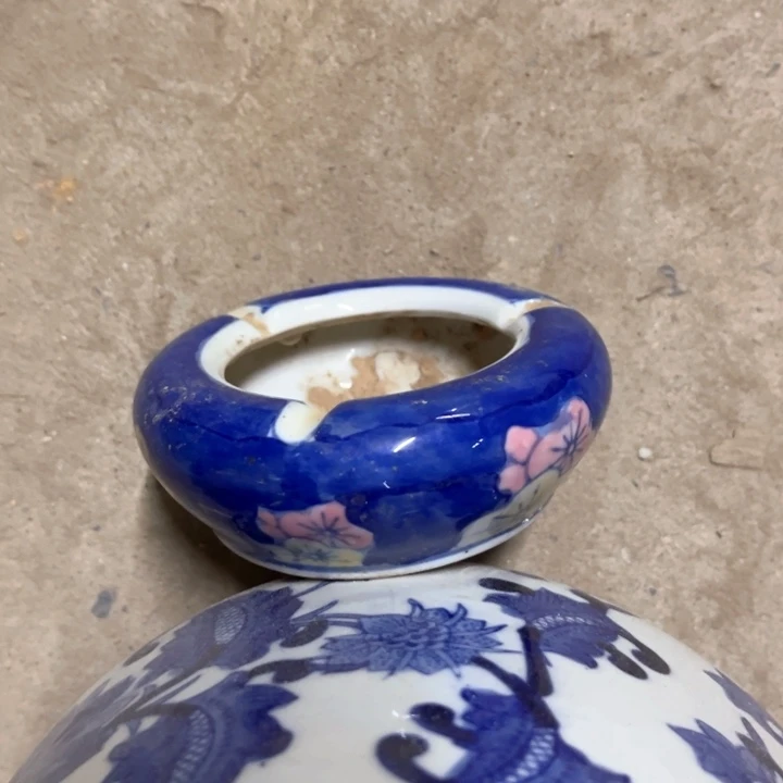 陶瓷制品瑕疵处理