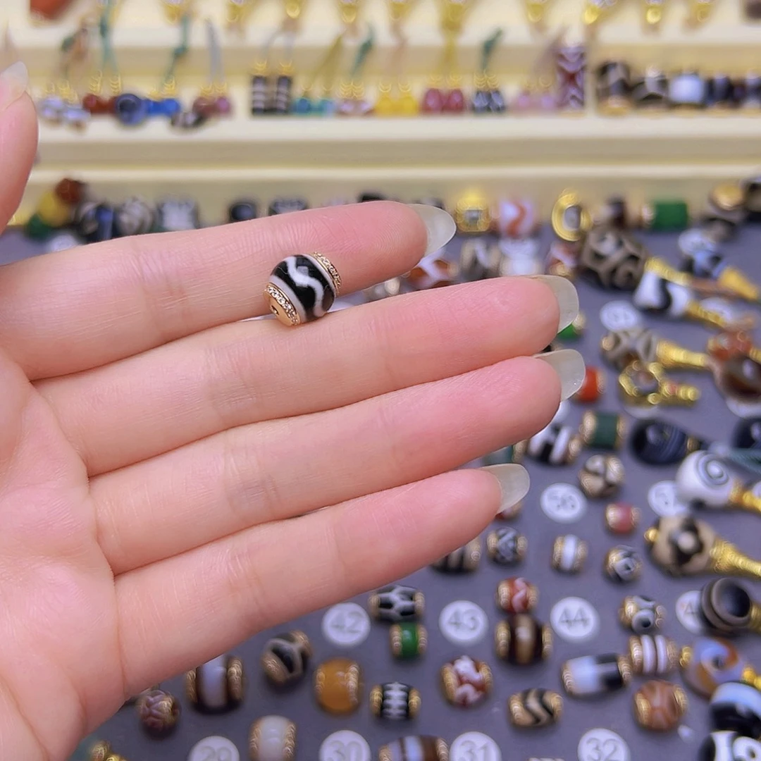 玛瑙/玉髓卡10未镶嵌