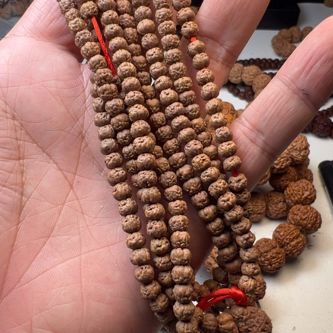 吊坠金刚菩提5爪金龙尺寸5mm