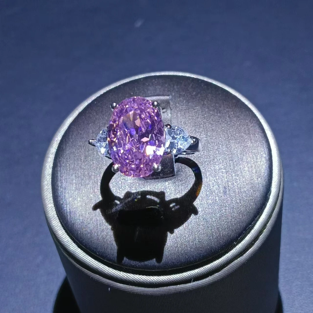 【南非定制】经典高级轻奢大气百搭戒指 dm1241010