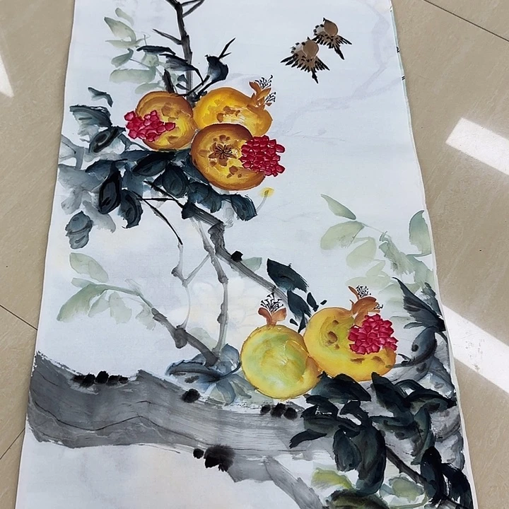 国画国画作品集一个g