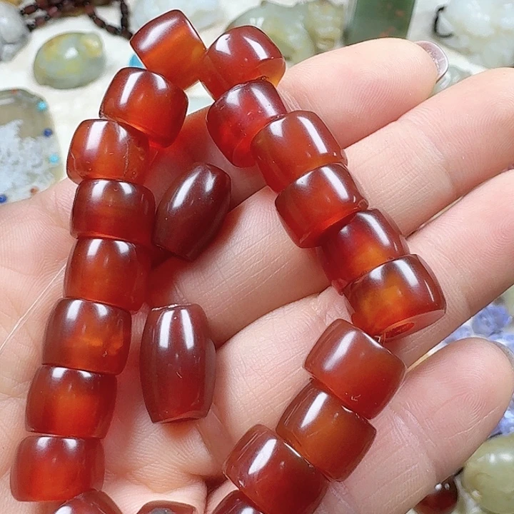 和田玉（糖玉）车挂未镶嵌用****2