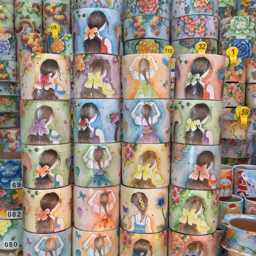 【闪购商品】红陶任选三个