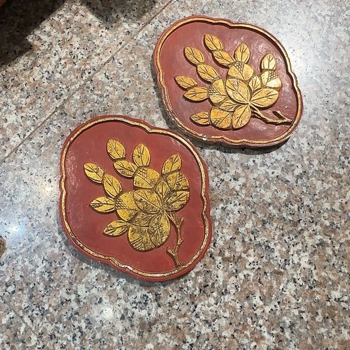 发***灞木木雕等艺术品的