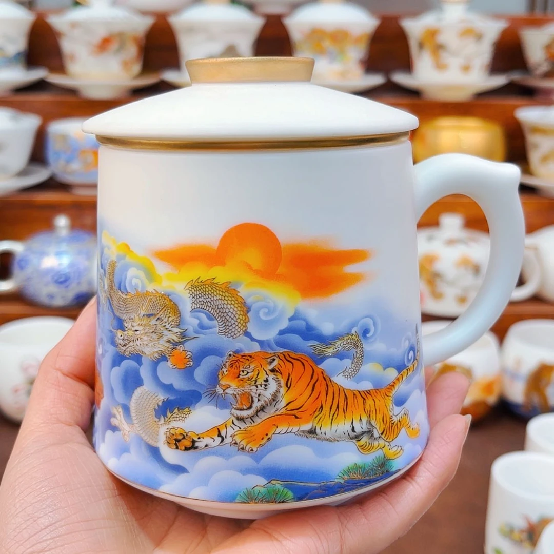 【闪购商品】高端原装正品陶瓷茶具