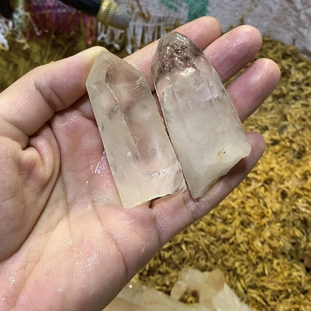 未镶嵌珠宝半成品水晶