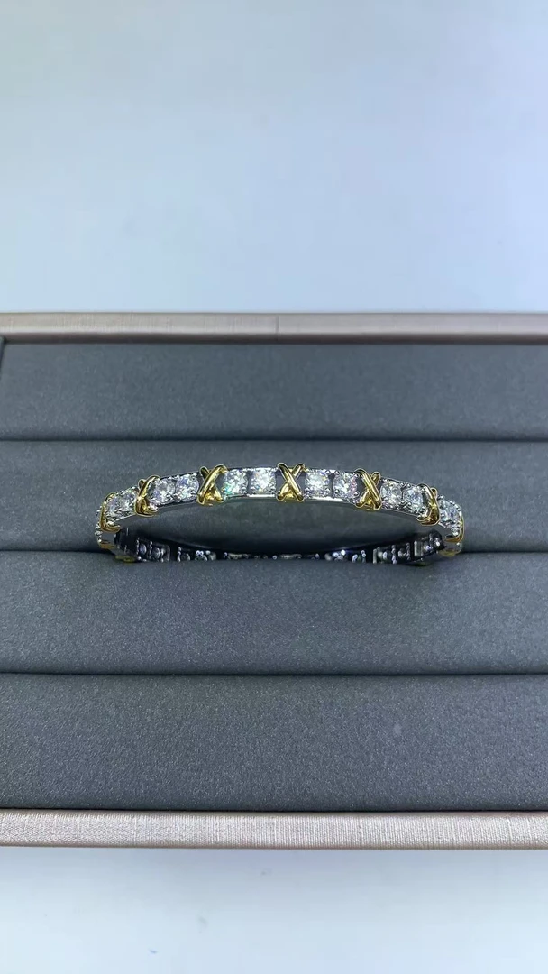 手镯 【璀璨星河】时尚经典百搭手镯D482