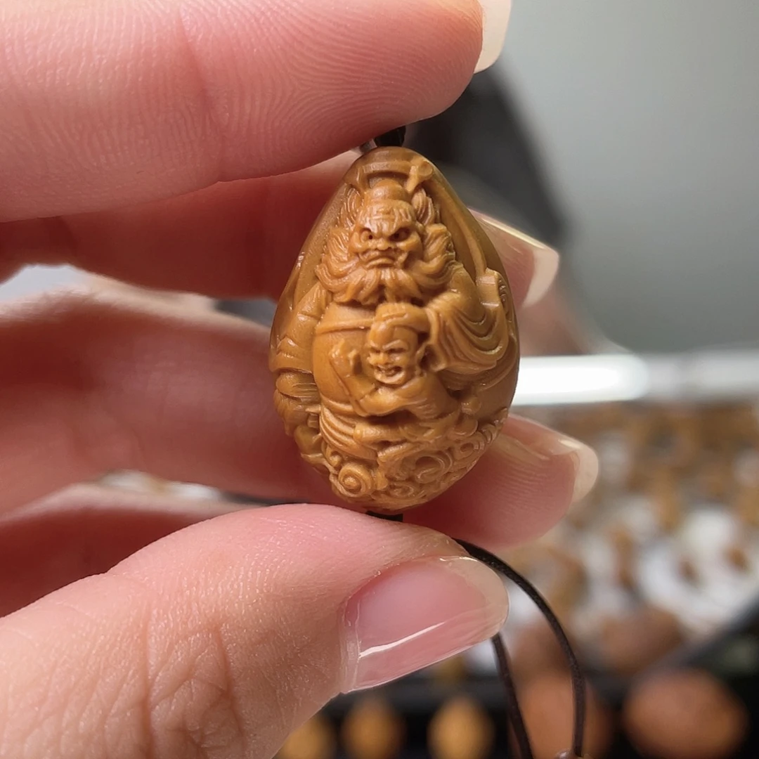 吊坠橄榄核橄榄核