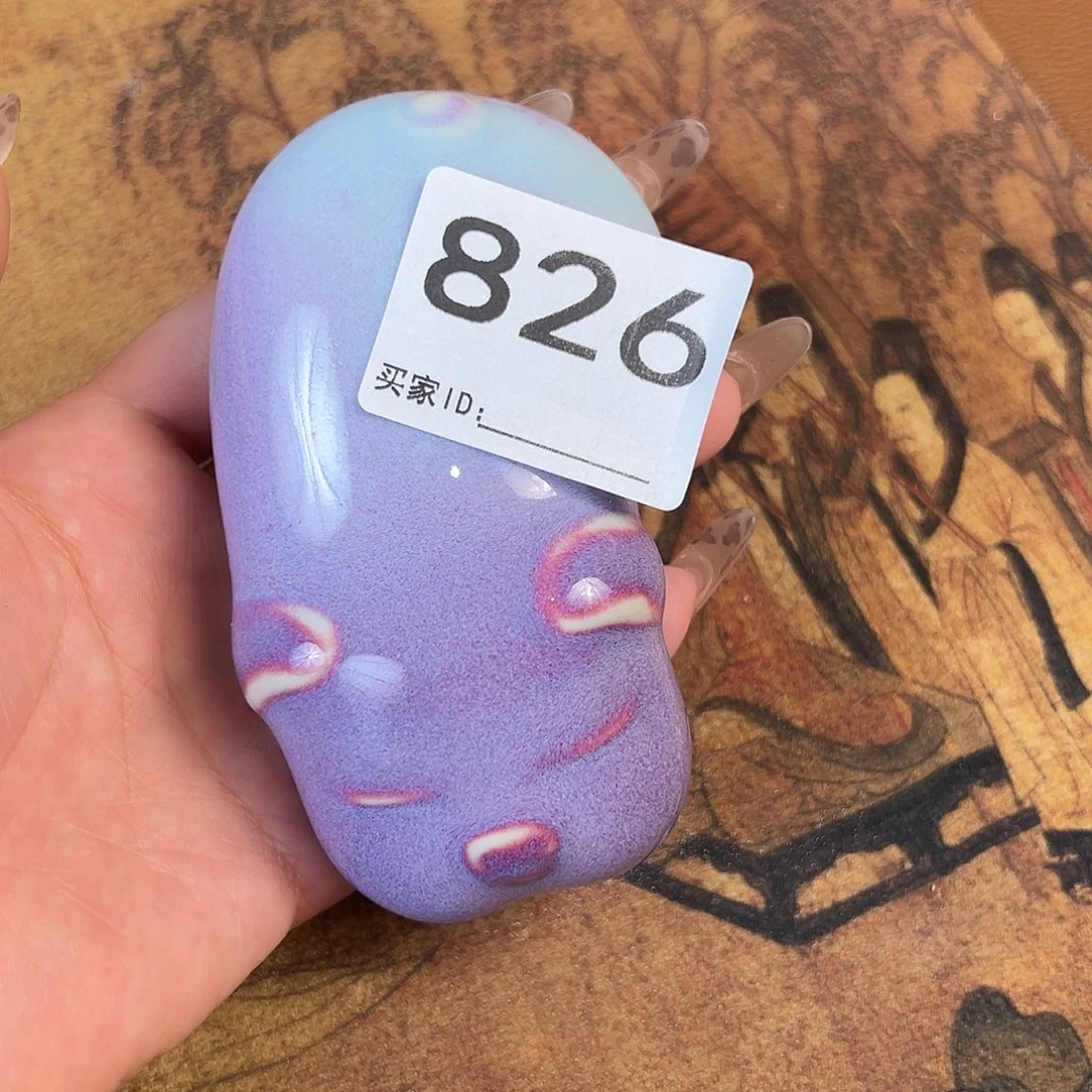 摆件神垕原产地钧瓷茶器1