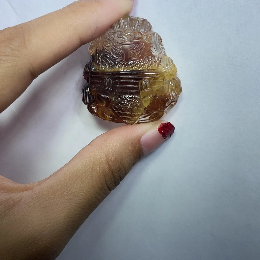 未镶嵌吊坠(不含链)水晶水晶吊坠