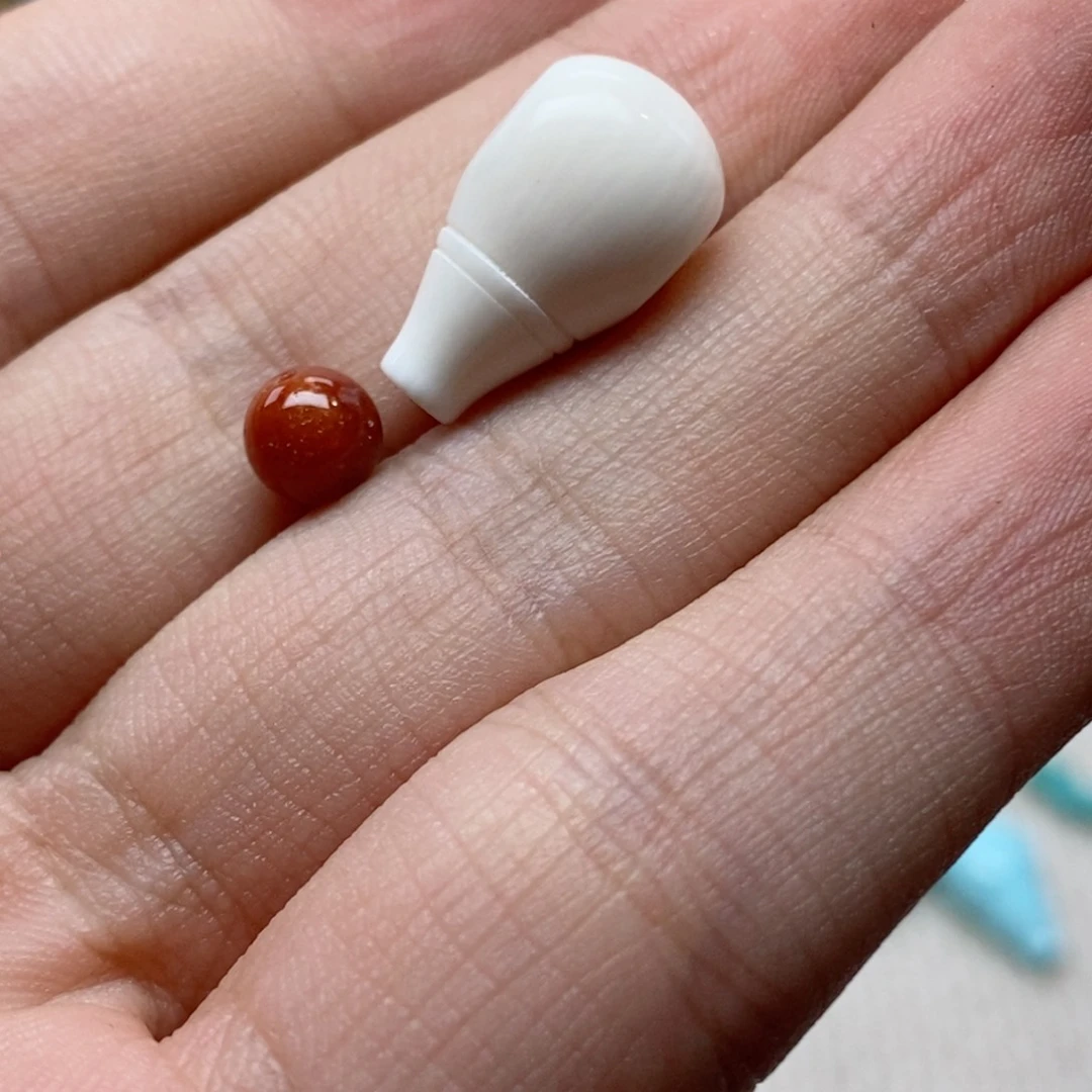 【闪购商品】未镶嵌284南红玛瑙