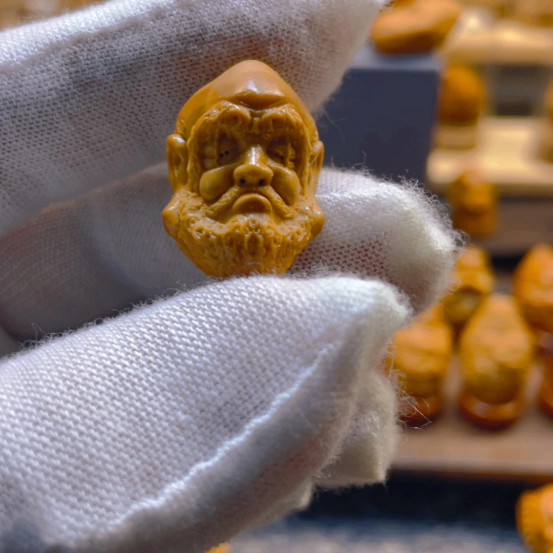 【闪购商品】橄榄核吊坠橄榄核