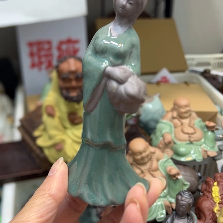 紫砂茶宠紫砂3588558888