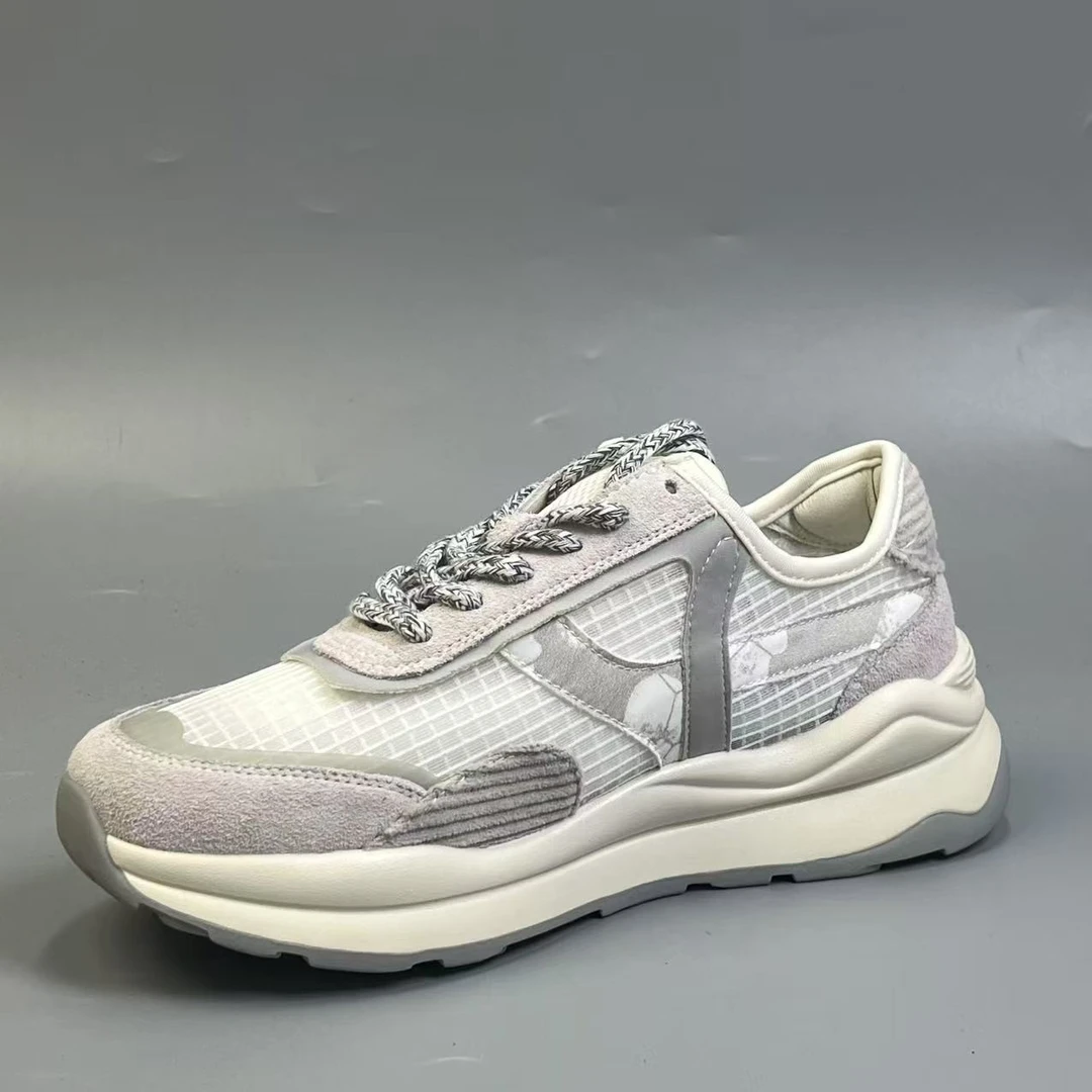 509时尚百搭休闲透气男鞋