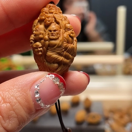 橄榄核手串/手链橄榄核