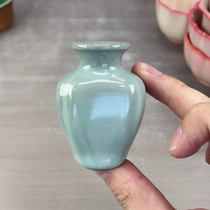 龙泉青瓷等传统工艺品的