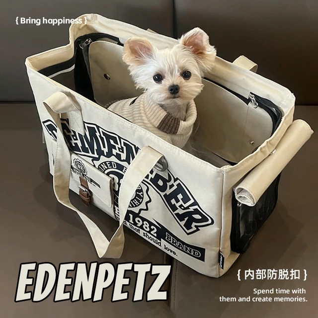 宜德士手提猫包宠物便携狗狗猫咪外出包冬季保暖小狗背包冬天狗包