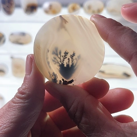 【闪购商品】玛瑙/玉髓珠宝半成品未镶嵌