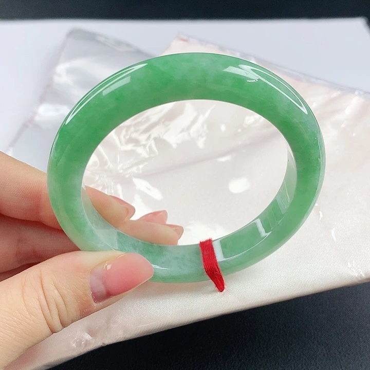 未镶嵌手镯翡翠翡翠808