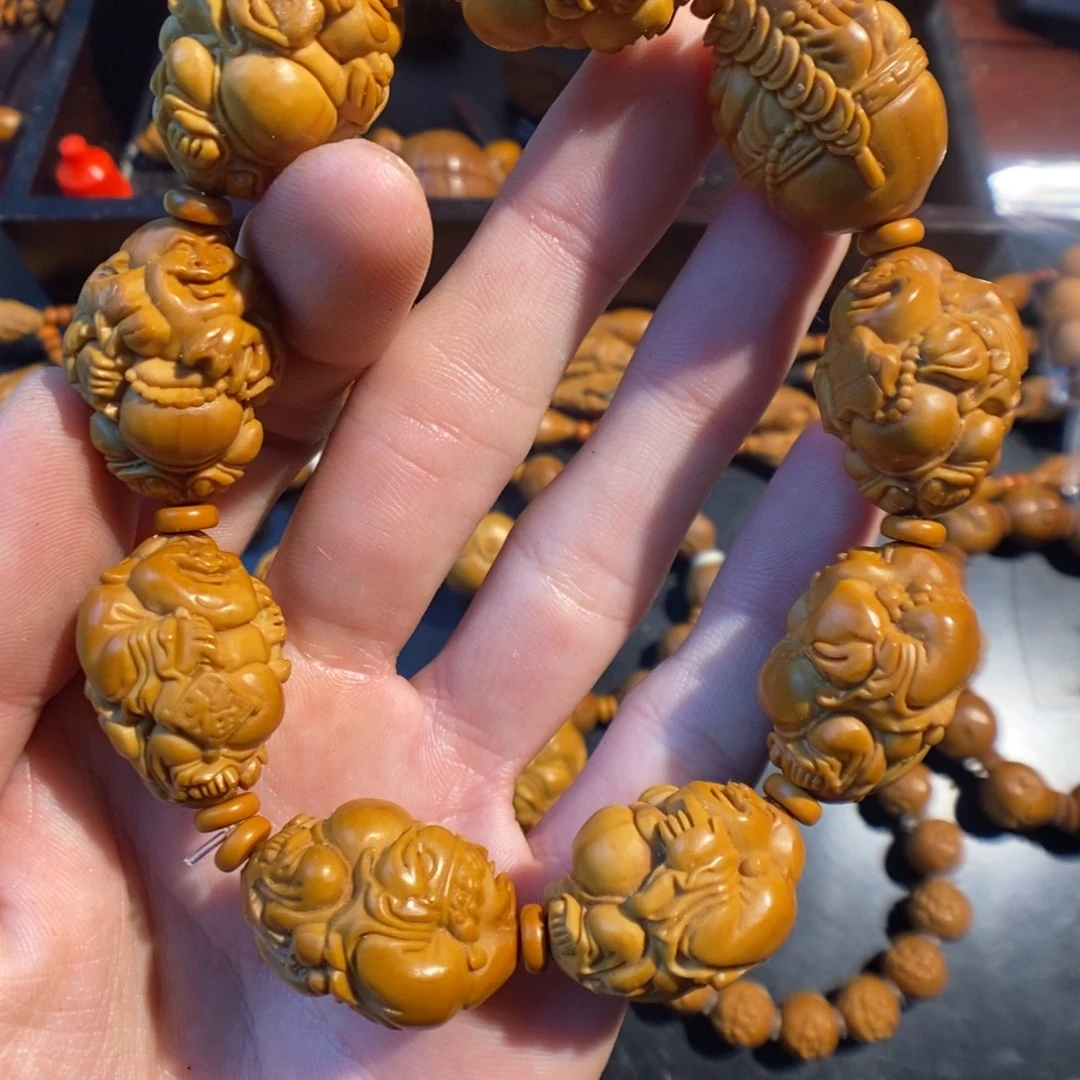 橄榄核手串/手链妙女米勒