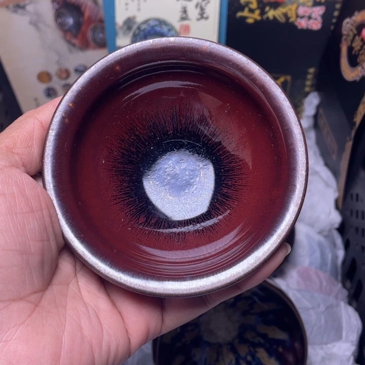 茶盏我是个小仙女了嘛