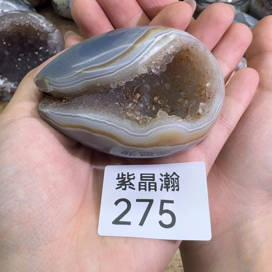 未镶嵌水晶大型摆件（非配饰）