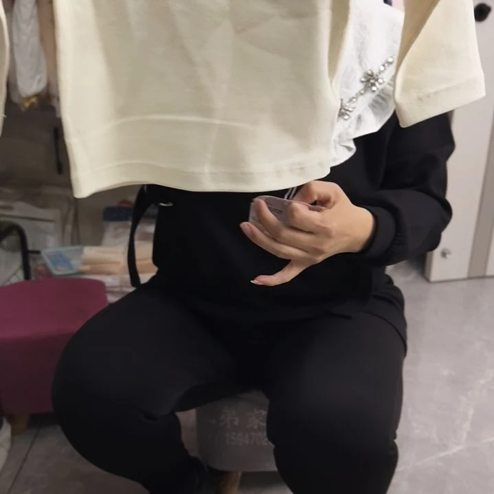 90  10A抗菌打底衫