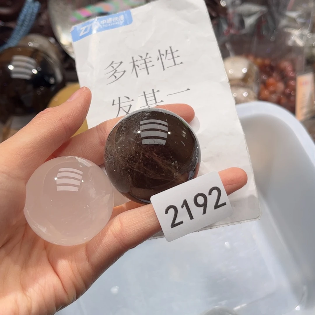 【闪购商品】未镶嵌大型摆件（非配饰）水晶