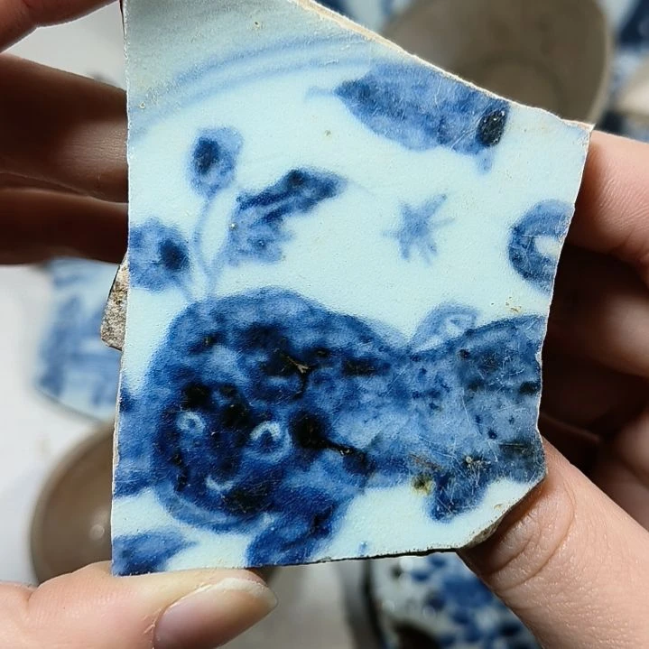 摆件瓷片瓷片瓷片瓷片