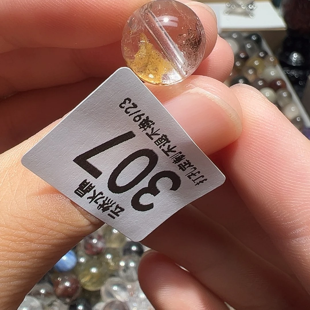 未镶嵌珠宝半成品水晶