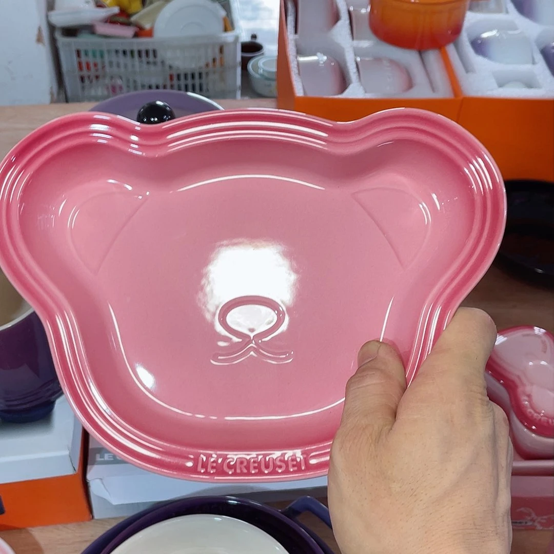 瓷片微瑕陶瓷餐具家用 一个