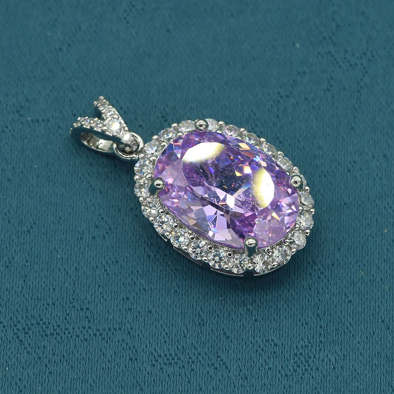 【高级定制】收藏级轻奢时尚设计吊坠L679