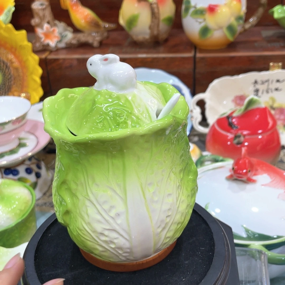 陶瓷制品的生产和经营