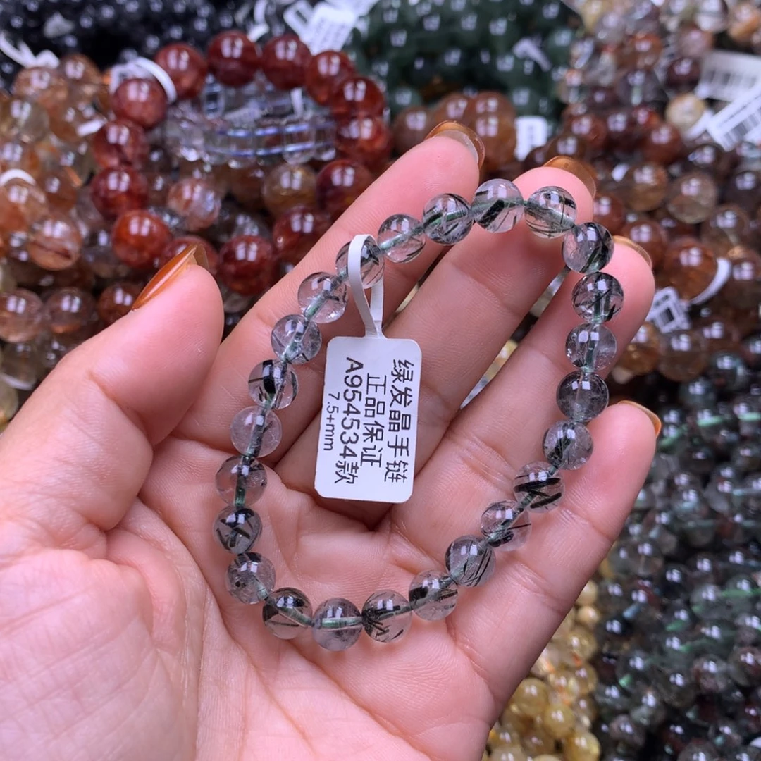 手链水晶未镶嵌11111111111
