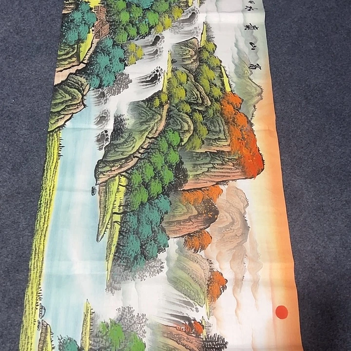 客厅客厅年画年画