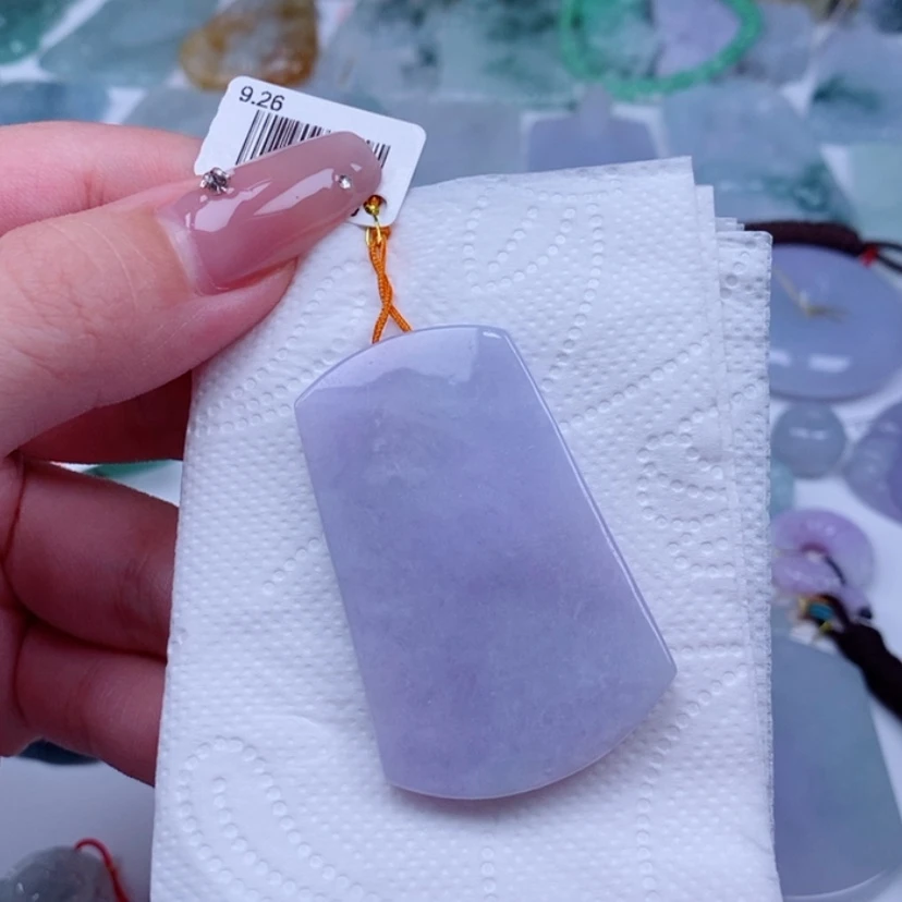 【闪购商品】颈饰未镶嵌翡翠
